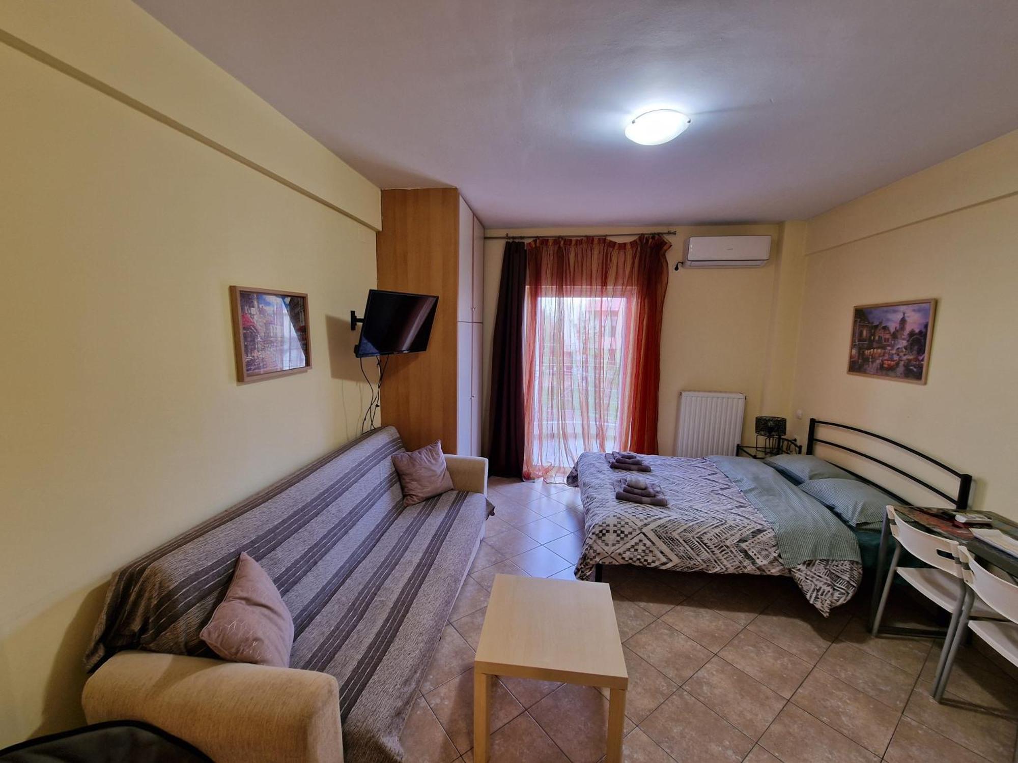 Diana'S Cozy 3 Studio Янина Экстерьер фото