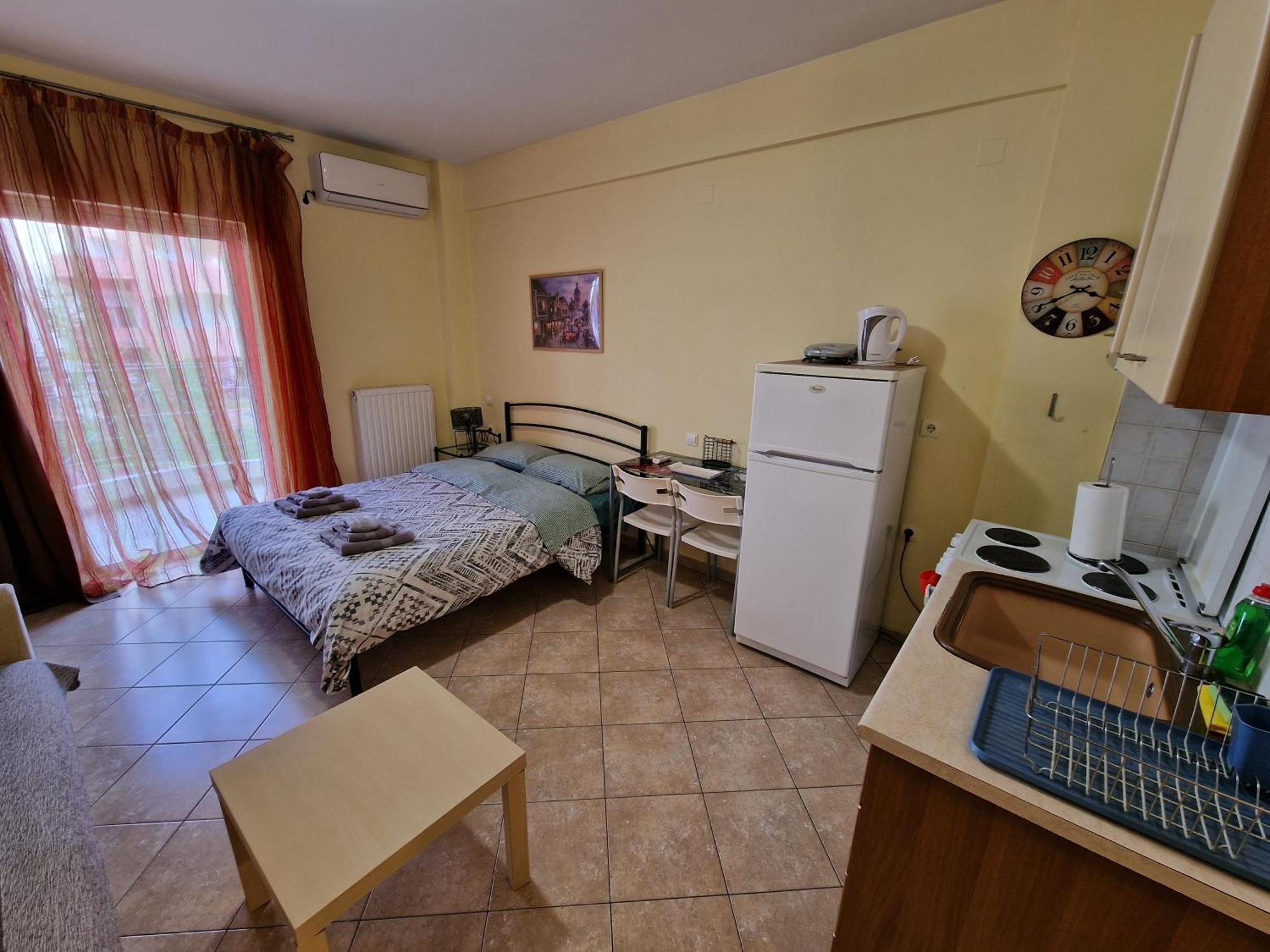 Diana'S Cozy 3 Studio Янина Экстерьер фото