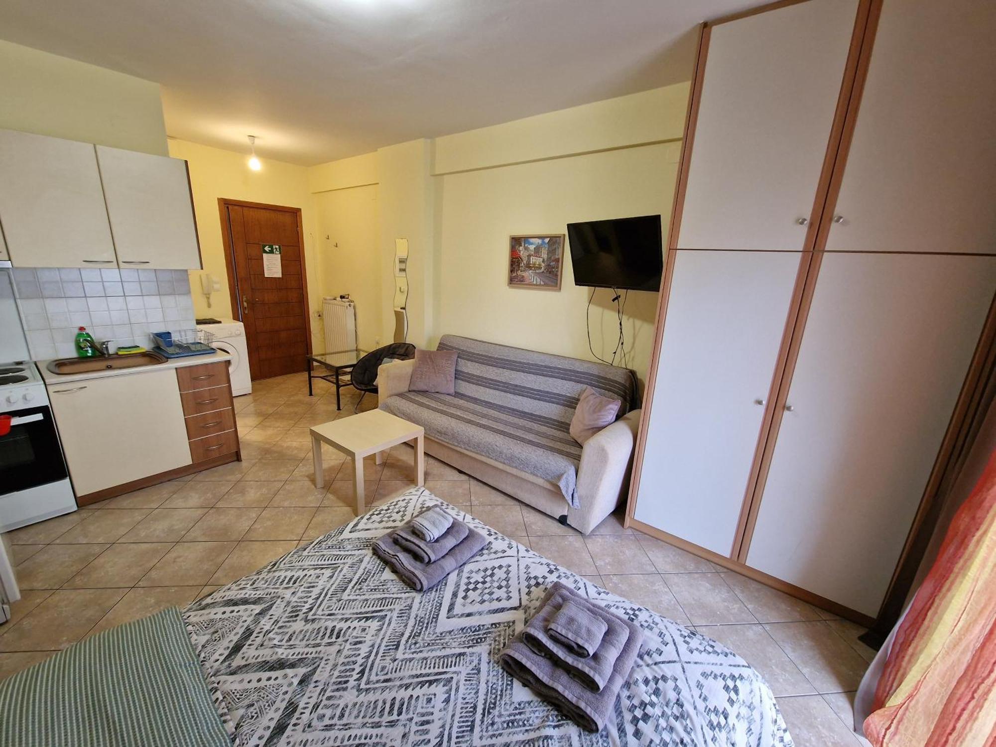Diana'S Cozy 3 Studio Янина Экстерьер фото
